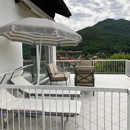 Bellavista Vila Brezzo Exterior foto