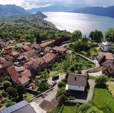 Bellavista Vila Brezzo Exterior foto