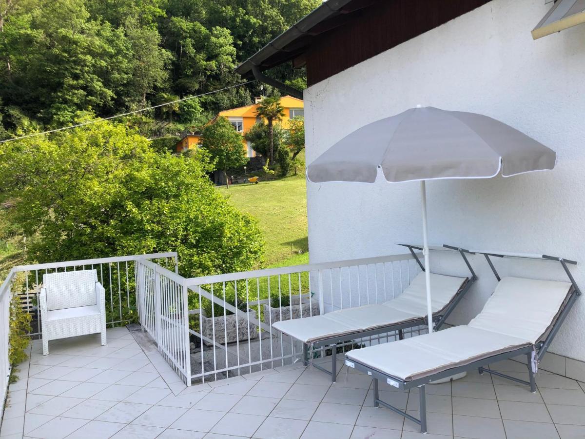 Bellavista Vila Brezzo Exterior foto