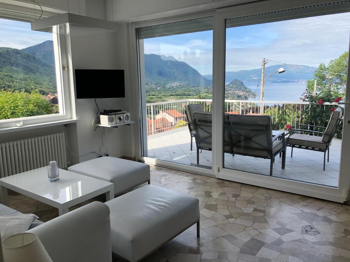 Bellavista Vila Brezzo Exterior foto