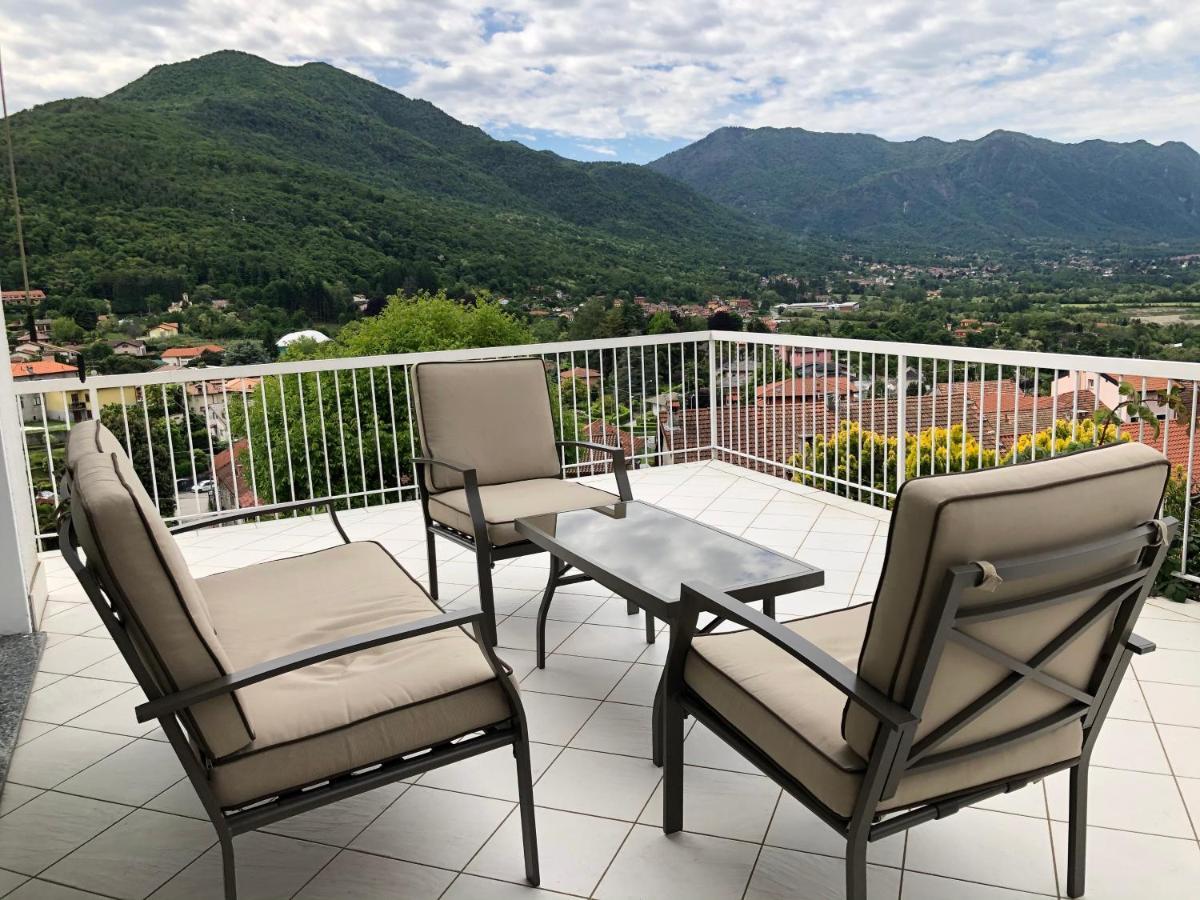 Bellavista Vila Brezzo Exterior foto