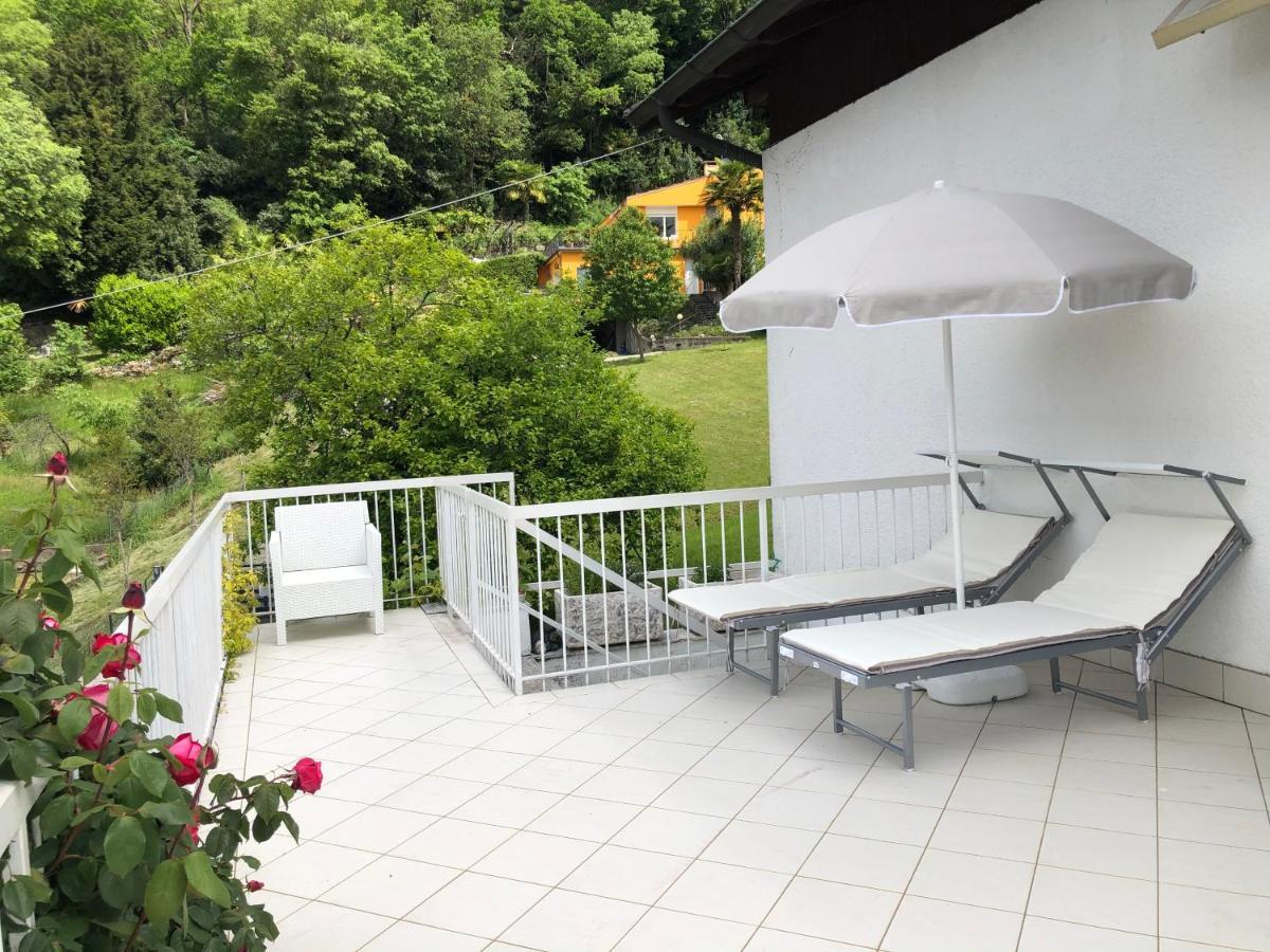 Bellavista Vila Brezzo Exterior foto