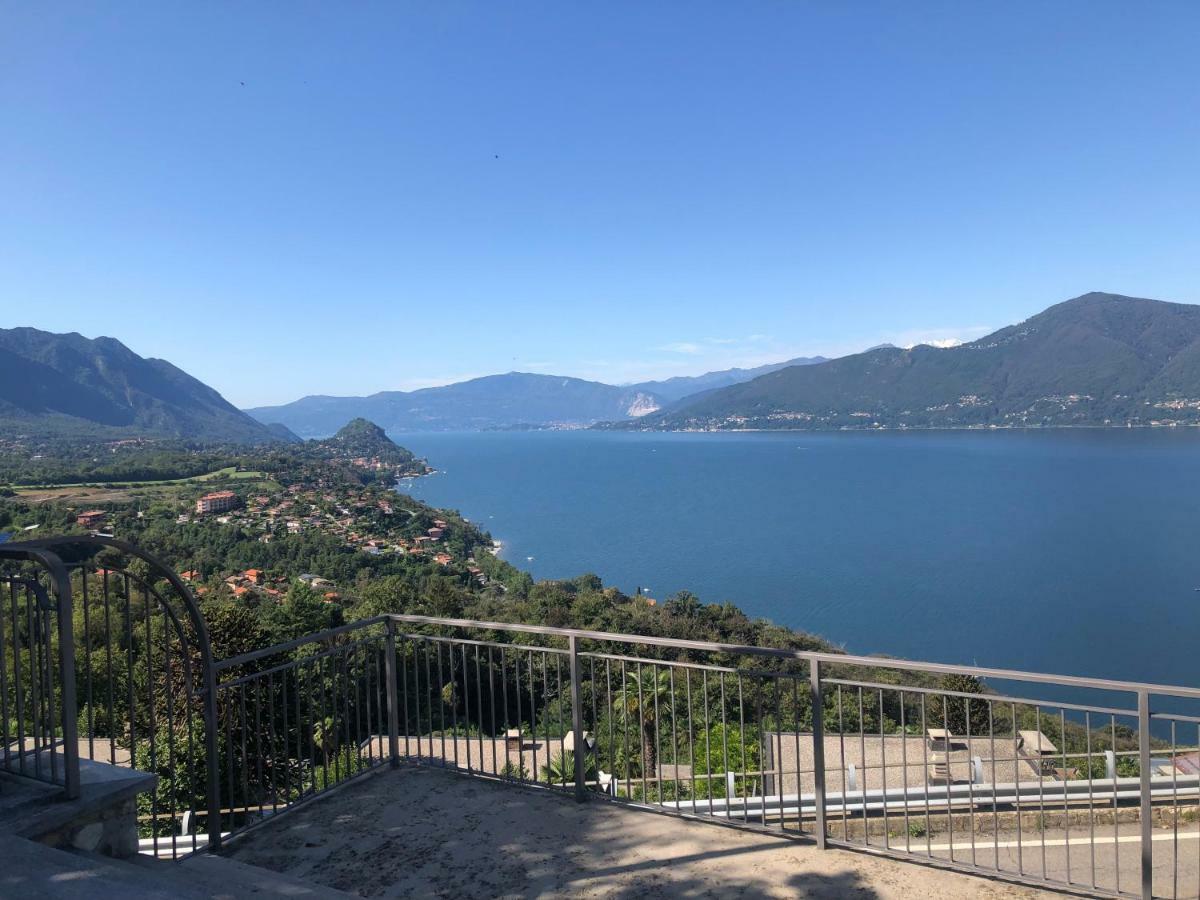 Bellavista Vila Brezzo Exterior foto